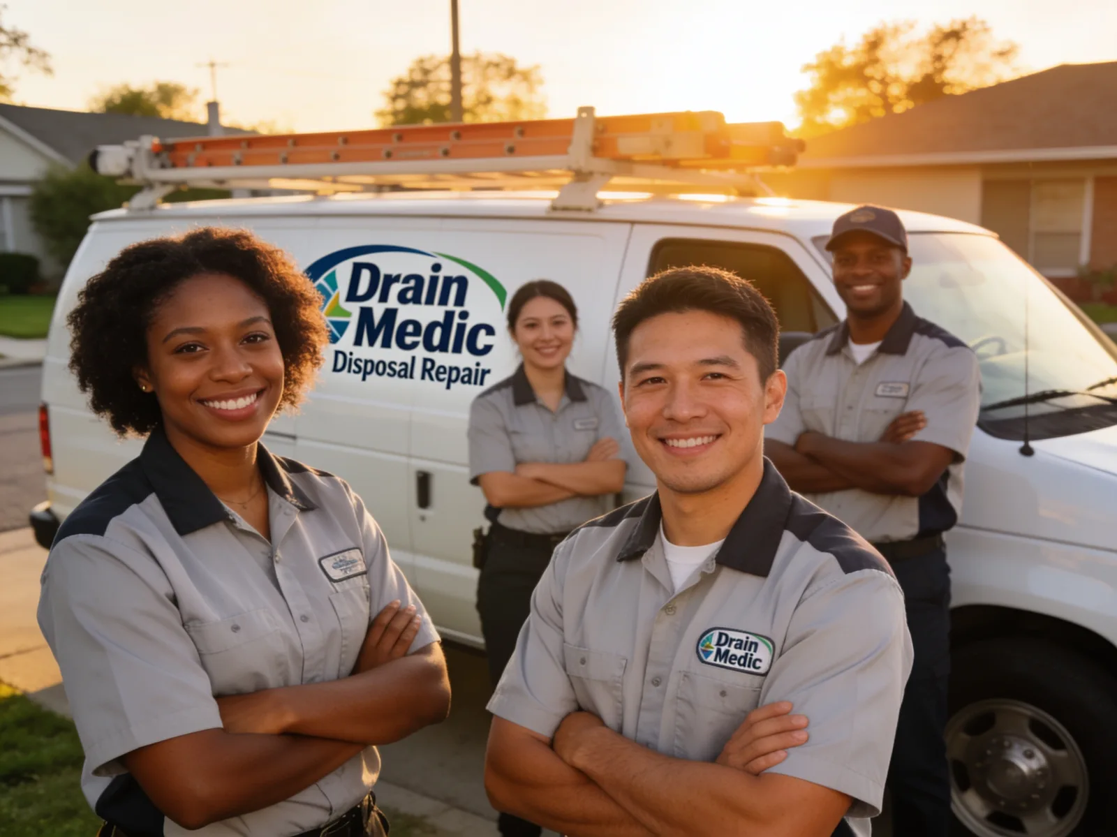 Garbage Disposal Repair company in Harris, IA